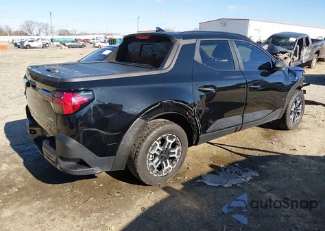 2025 Hyundai Santa Cruz Xrt z USA, uszkodzony, nr VIN 5NTJDDDF4SH147105